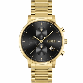 Hugo Boss 1513781 Integrity stainless steel watch clasp High quality stainless steel watch