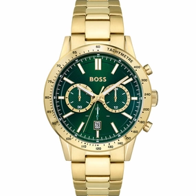 Hugo Boss Allure 1513923 Chronograph stainless steel watch clasp High quality stainless steel watch