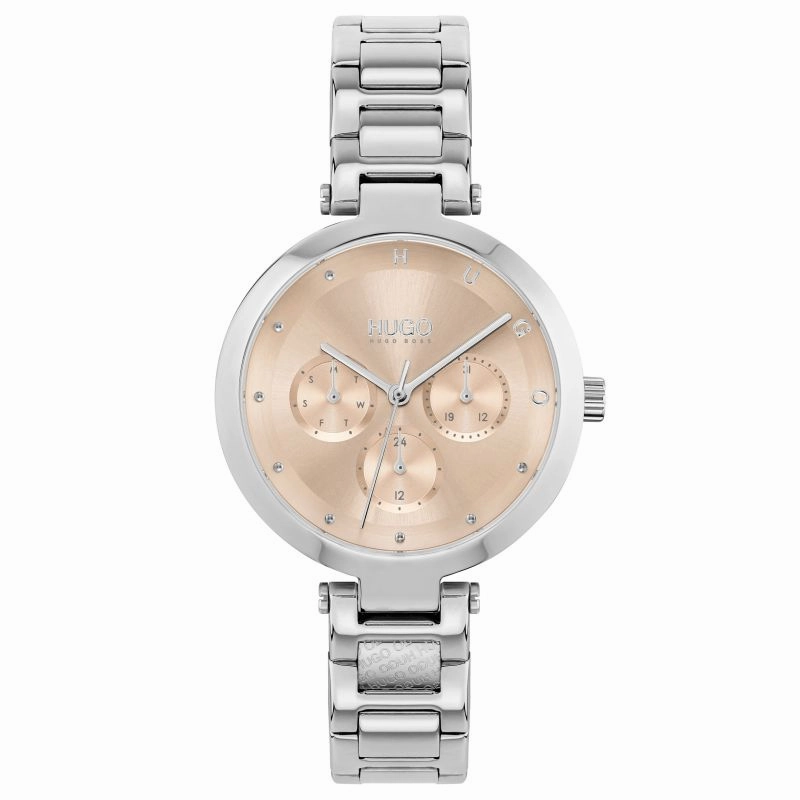 Hugo Stainless Steel Ladies Watch 1540088 