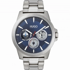 Hugo Stainless Steel Mens Watch 1530131,seiko watches,mens watches,couple watches,watches designer,watches discount,best watches for men