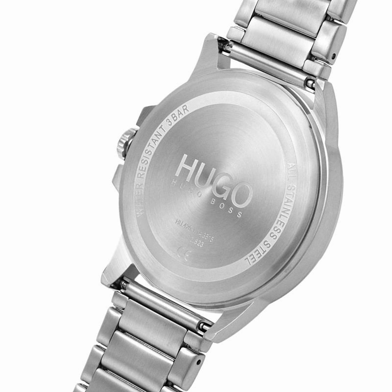 Hugo Stainless Steel Mens Watch 1530186