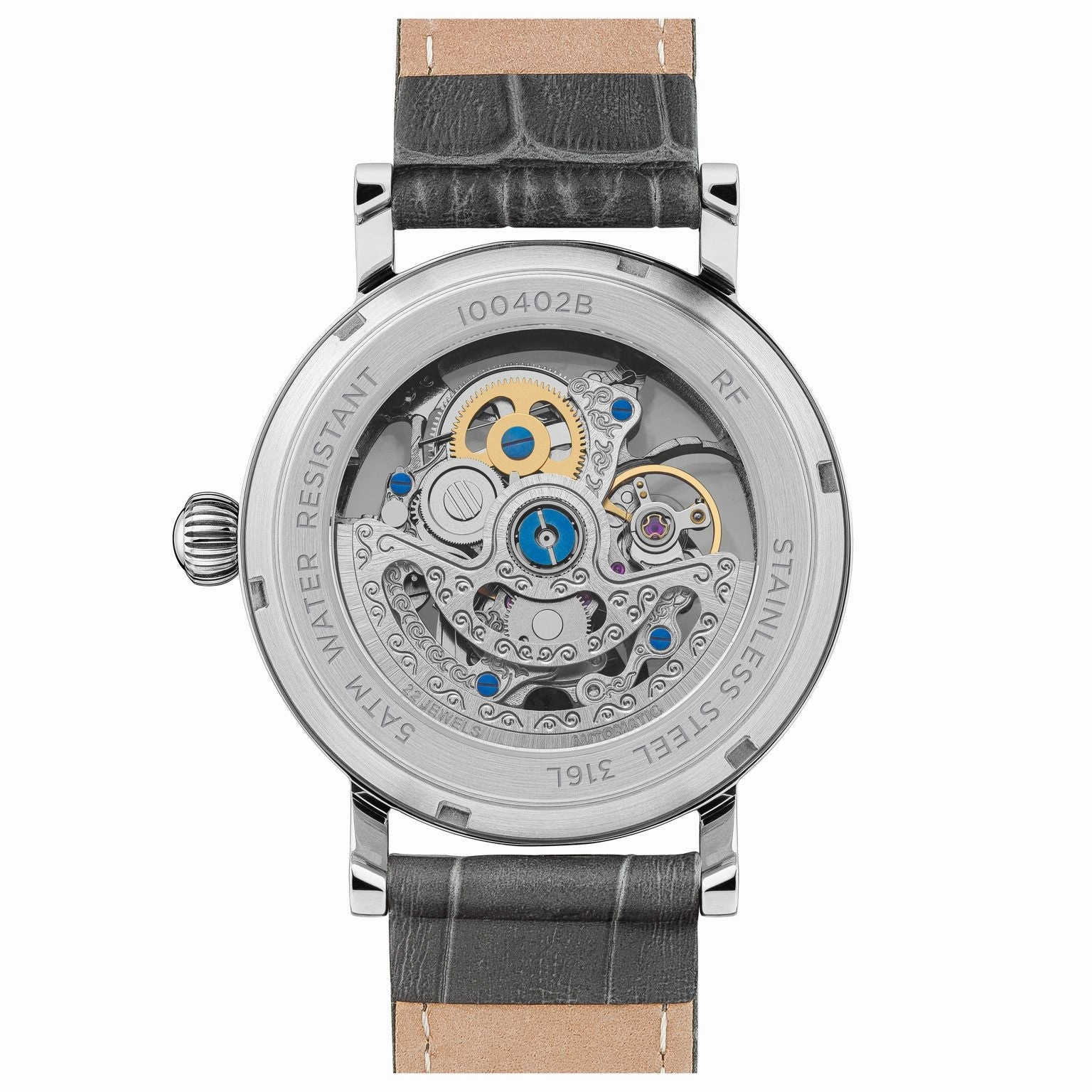 Ingersoll Herald Automatic Black Watch