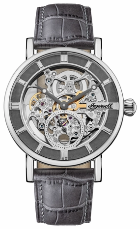 Ingersoll Herald Automatic Black Watch 