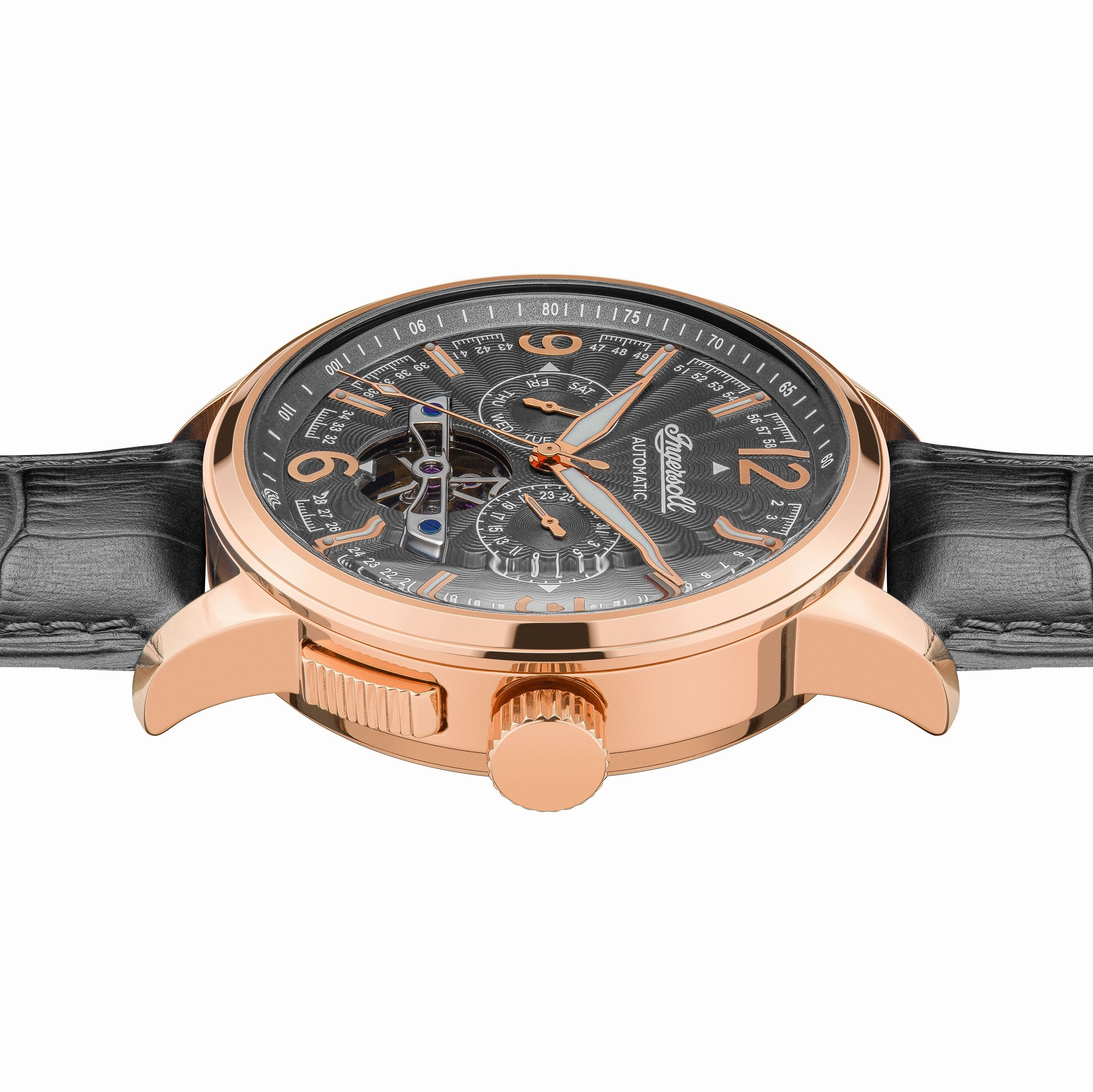 Ingersoll Regent Automatic Black Watch