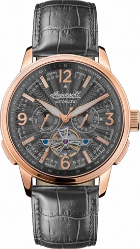 Ingersoll Regent Automatic Black Watch 
