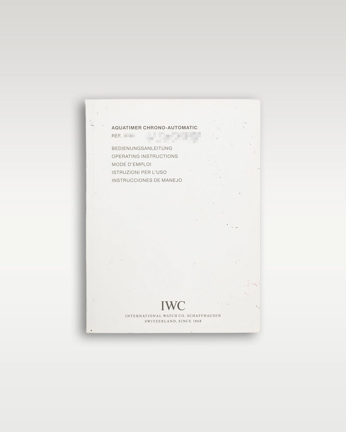 IWC Aquatimer IW371928