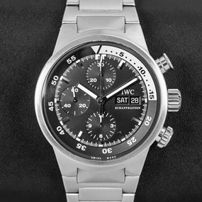 IWC Aquatimer IW371928 affordable sports watches lightweight cycling smart running swimming sports watches