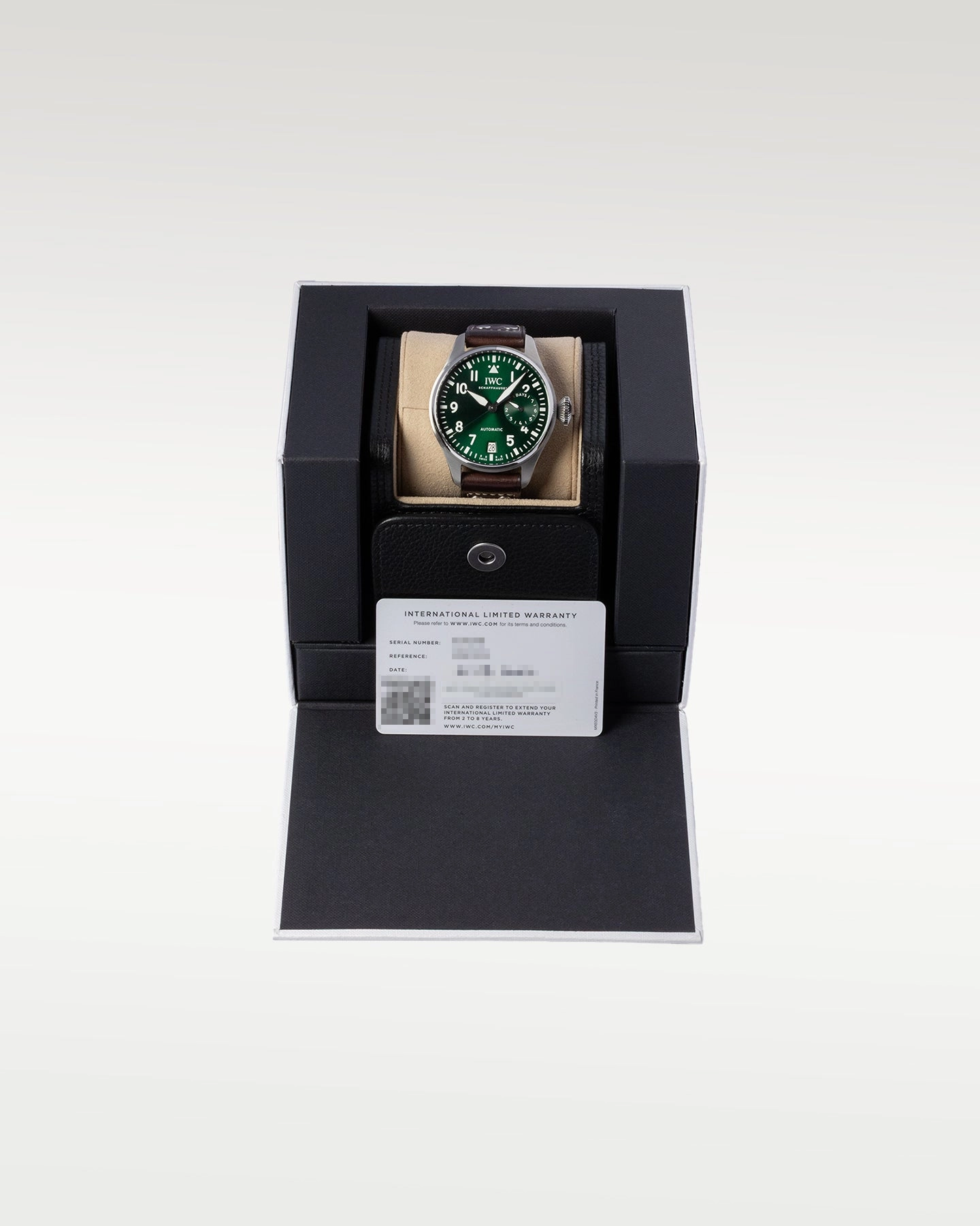 IWC Big Pilot's Watch IW501015