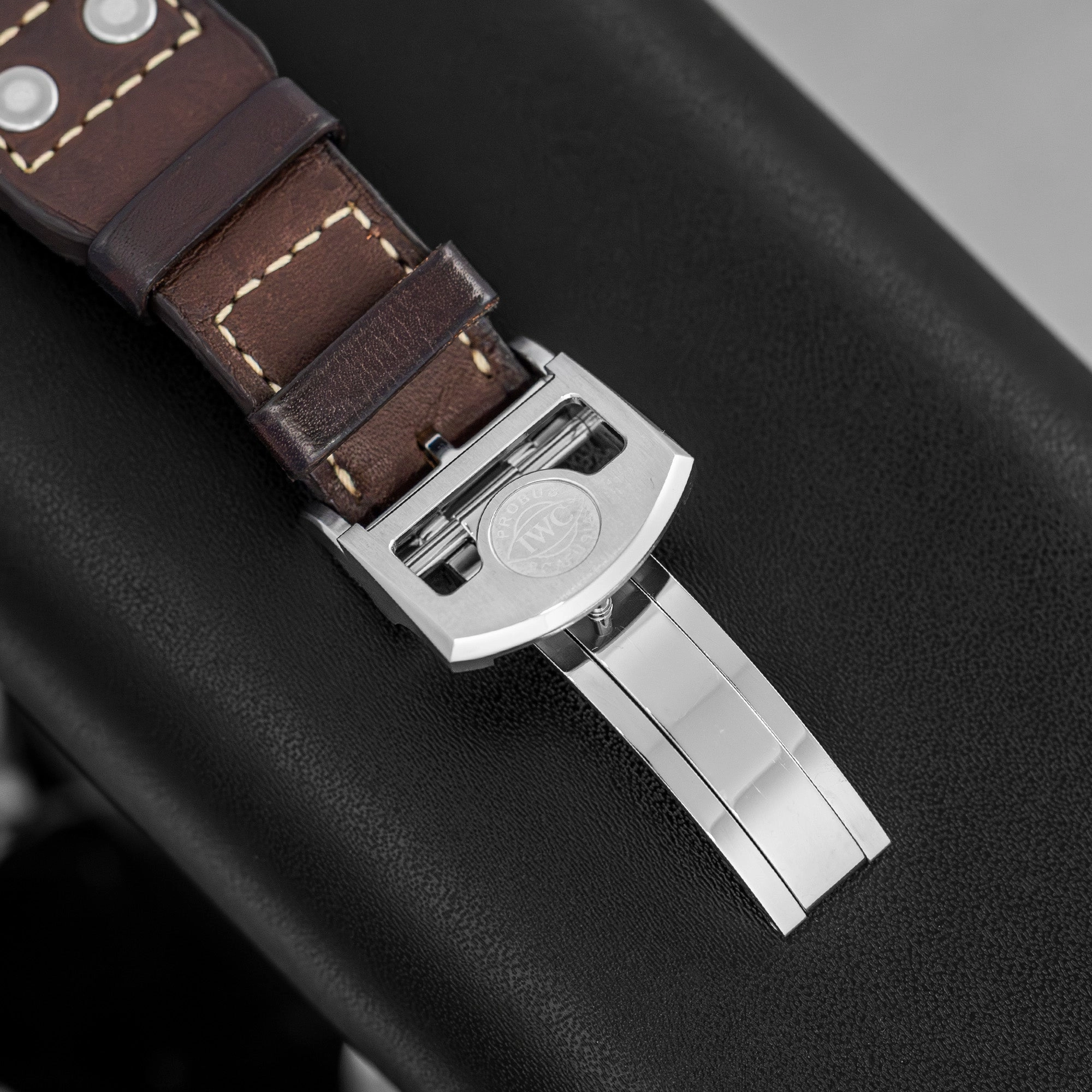 IWC Big Pilot's Watch IW501015