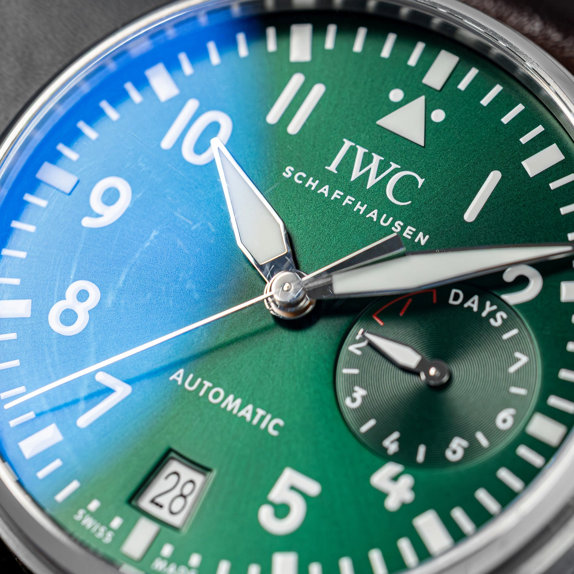 IWC Big Pilot's Watch IW501015