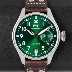 IWC Big Pilot's Watch IW501015 affordable sports watches lightweight cycling smart running swimming sports watches