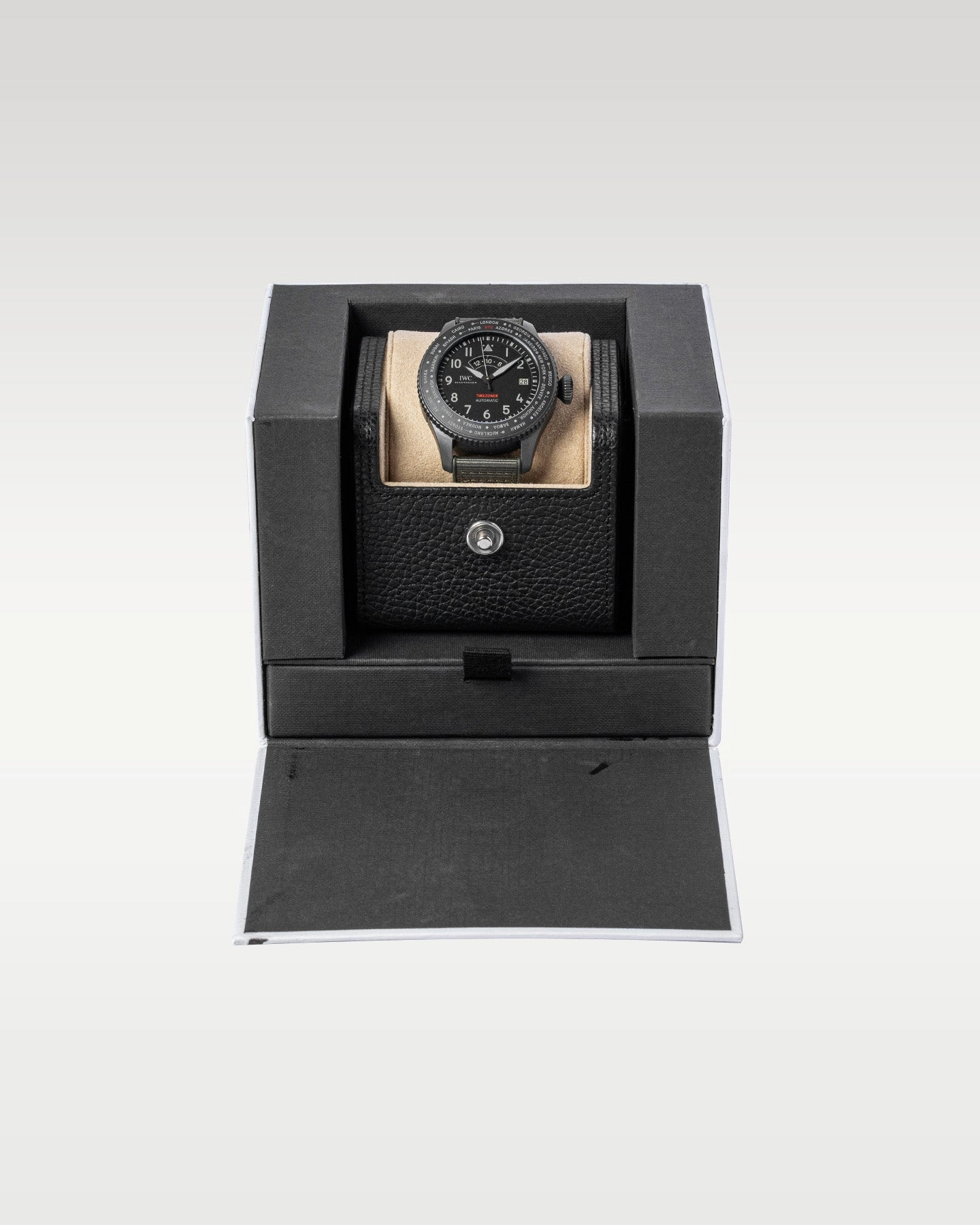 IWC Pilot's Watch Timezoner Top Gun IW395505