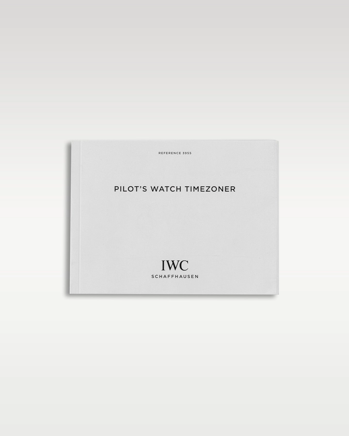 IWC Pilot's Watch Timezoner Top Gun IW395505