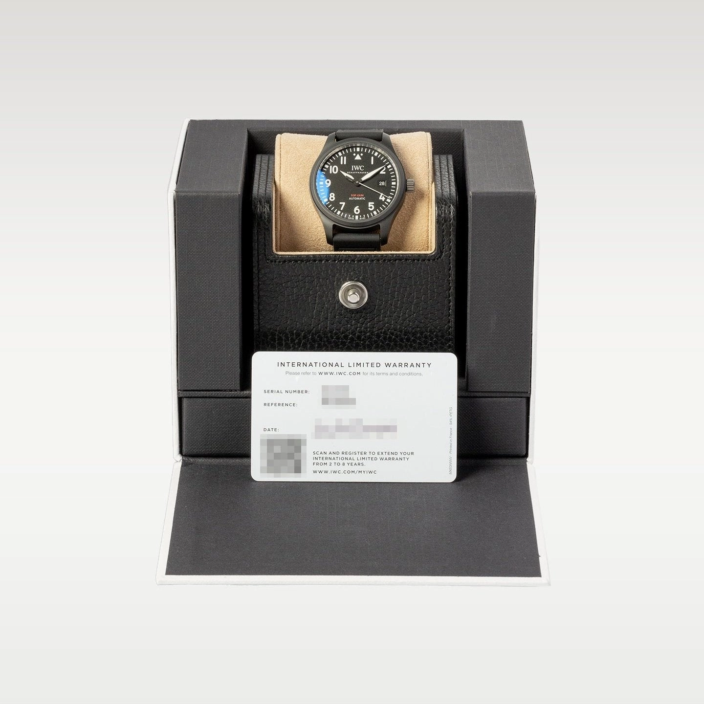 IWC Top Gun 41 IW326906