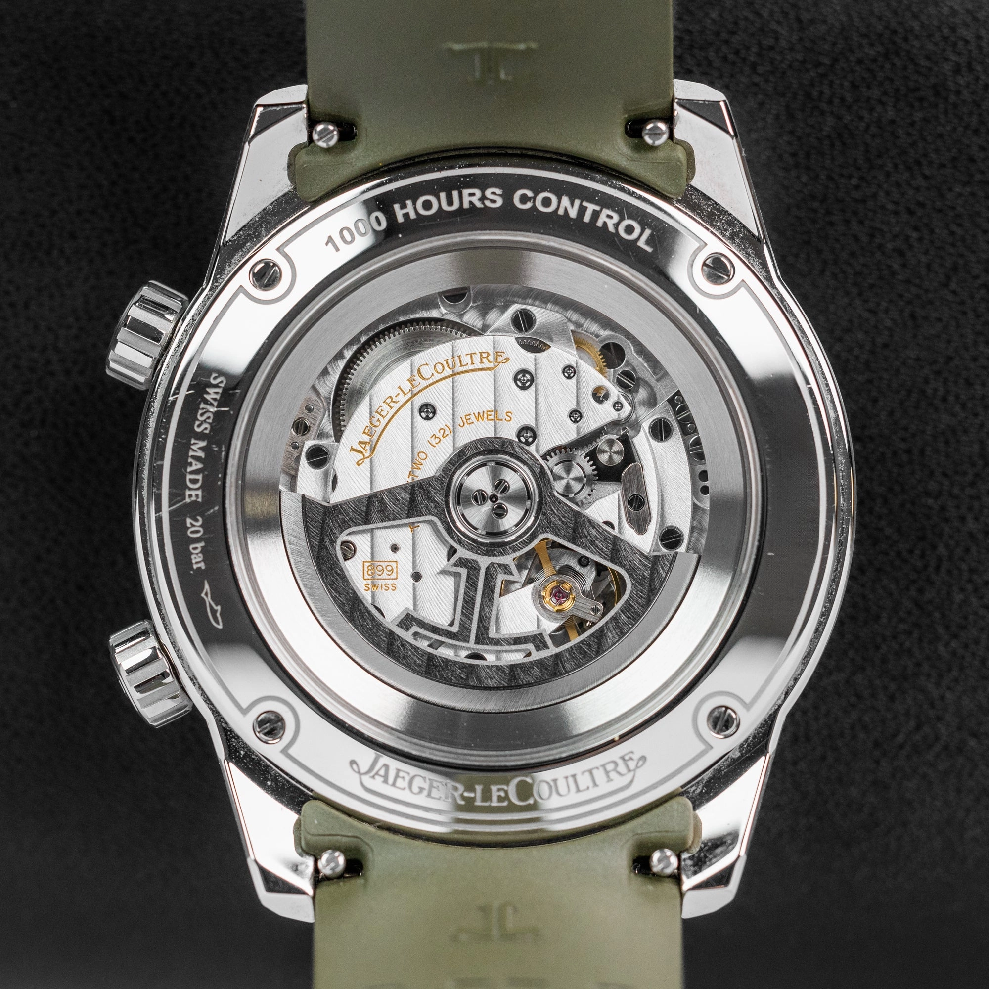Jaeger-Lecoultre Polaris Date Q906863J