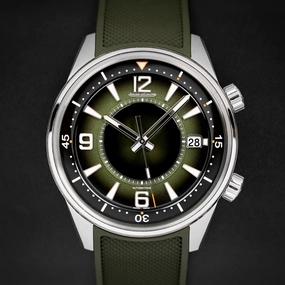 Jaeger-Lecoultre Polaris Date Q906863J affordable sports watches lightweight cycling smart running swimming sports watches