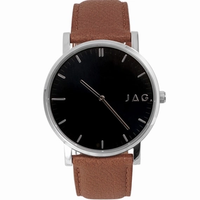 Jag Chadstone J2729 Box Set Affordable Leather Watch Leather Watch Discount