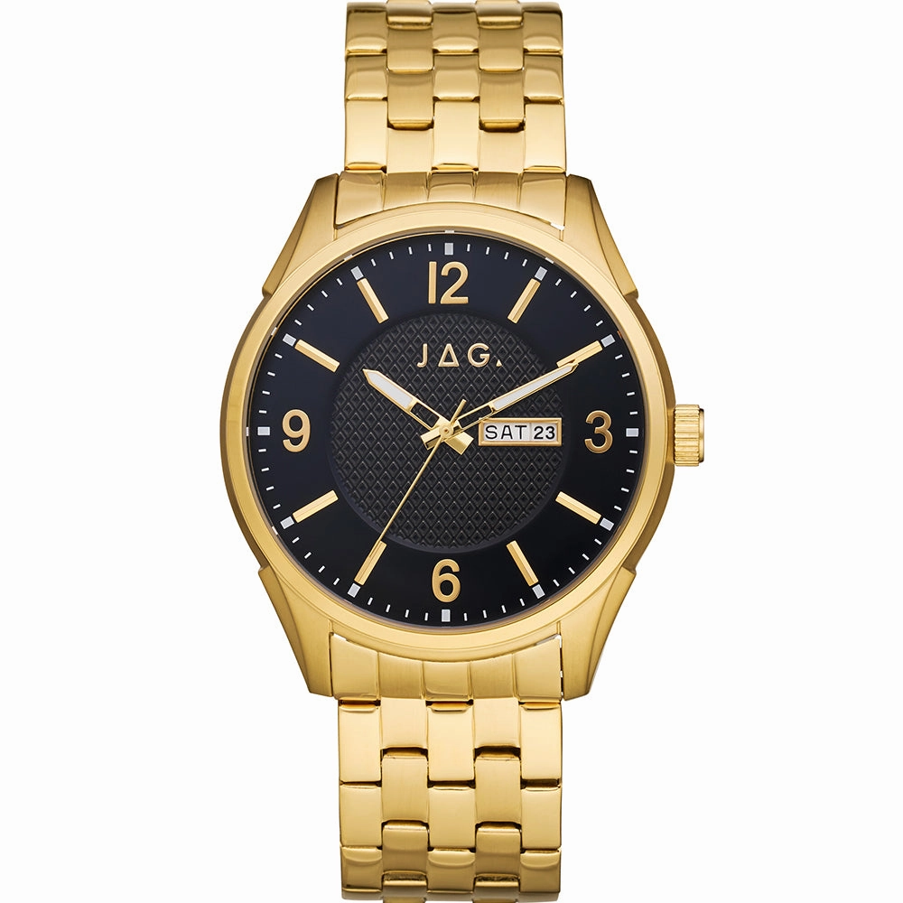 Jag J2438A stainless steel watch clasp High quality stainless steel watch