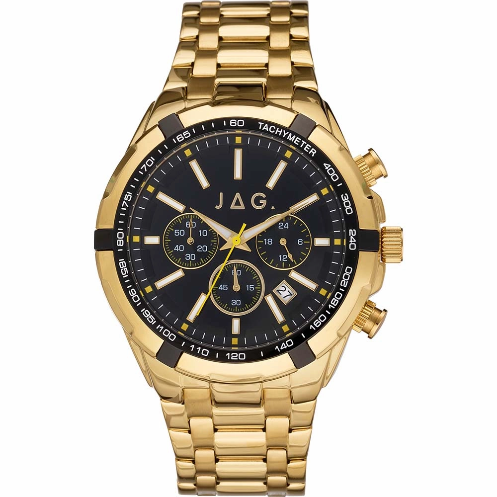 Jag J2511A Boss Chronograph stainless steel watch clasp High quality stainless steel watch