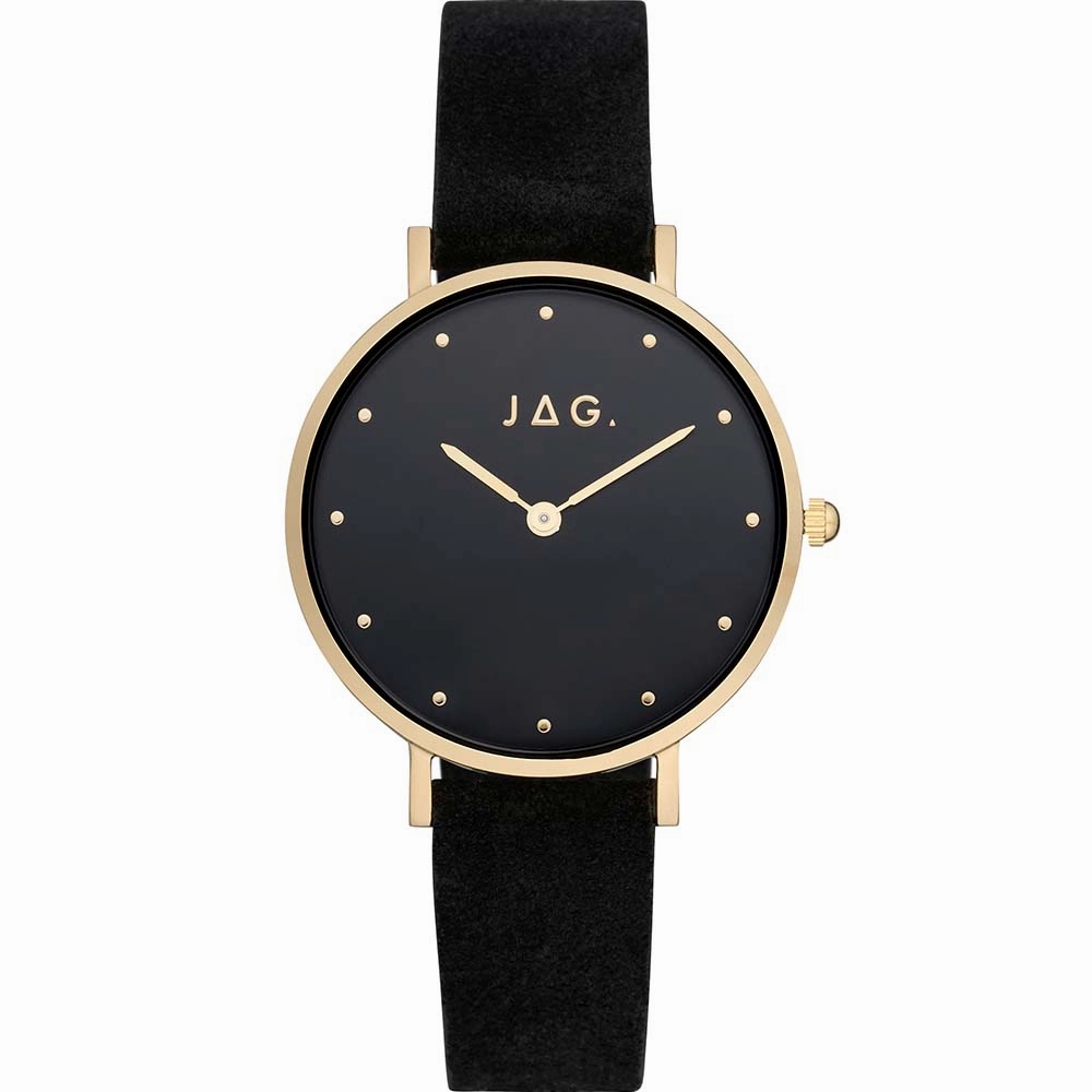 Jag J2526 Alice Affordable Leather Watch Leather Watch Discount