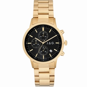 Jag J2689A Carlton Chronograph stainless steel watch clasp High quality stainless steel watch