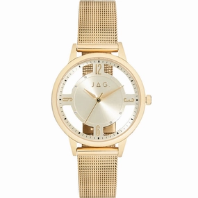 Jag J2705A Como stainless steel watch clasp High quality stainless steel watch