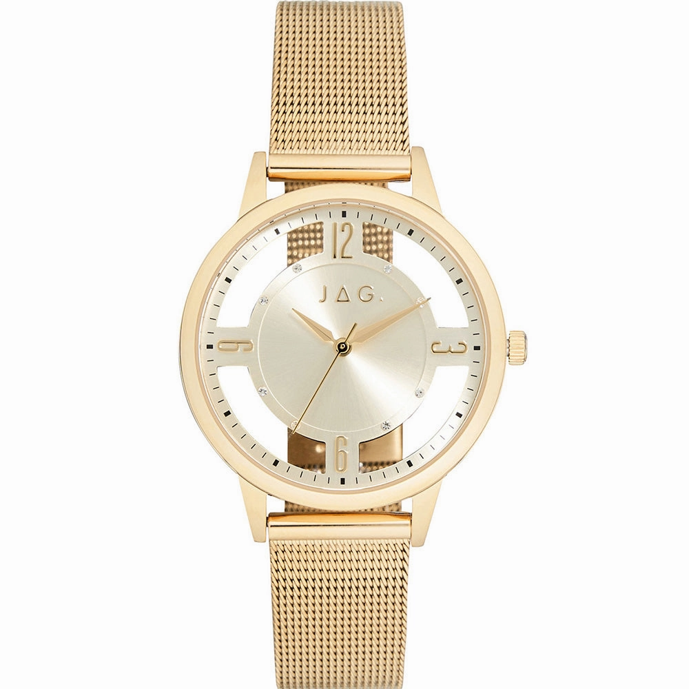 Jag J2705A Como stainless steel watch clasp High quality stainless steel watch