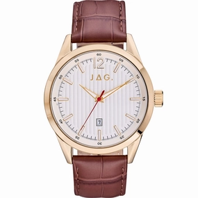 Jag J2835 Colo Affordable Leather Watch Leather Watch Discount