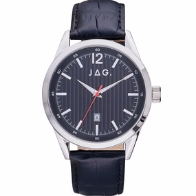 Jag J2836 Colo Affordable Leather Watch Leather Watch Discount