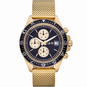 Jag J2840A Curl Curl Chronograph stainless steel watch clasp High quality stainless steel watch