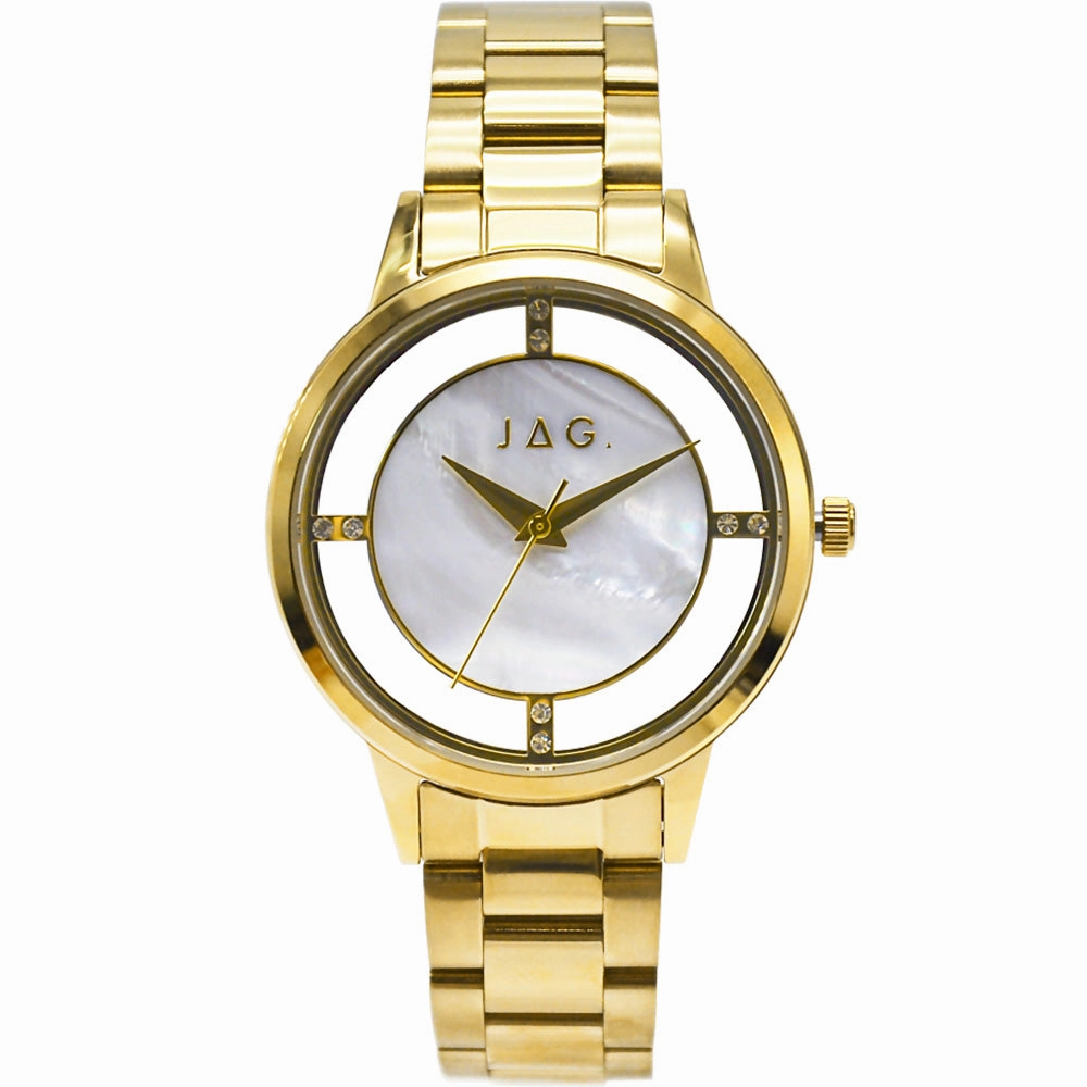 Jag J2886A Shelley stainless steel watch clasp High quality stainless steel watch