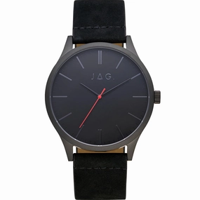 Jag Malcolm J2491 Affordable Leather Watch Leather Watch Discount