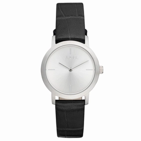 Jag Sophia Silver Dial 32mm Watch J2553 