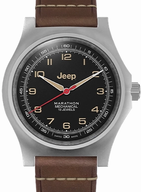 Jeep Willys SSGPM Officer's Mechanical Ref. WW194033SS-4001 