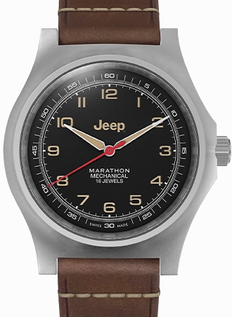 Jeep Willys SSGPM Officer's Mechanical Ref. WW194033SS-4001 