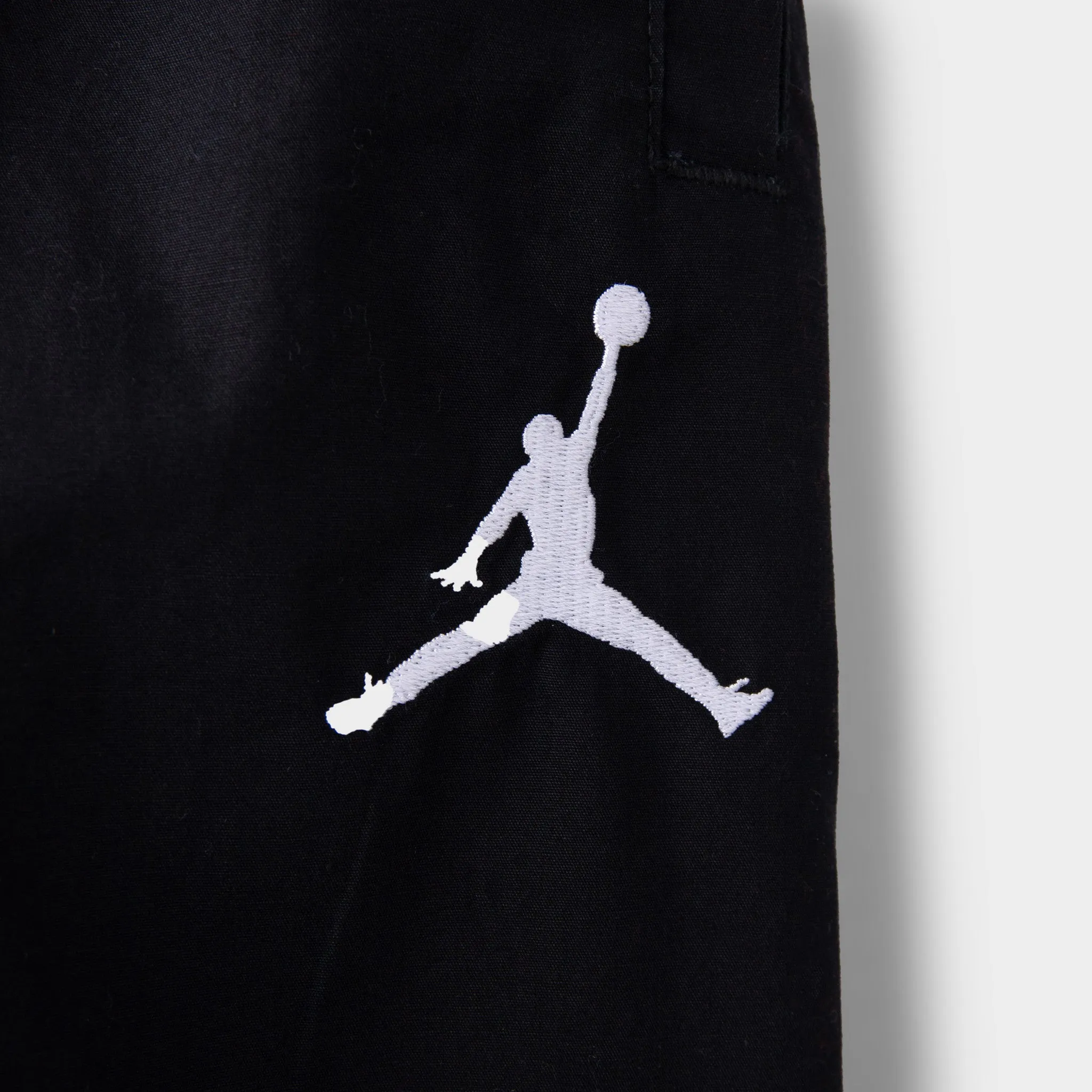 Jordan Jordan Junior Boys' Woven Pants / Black