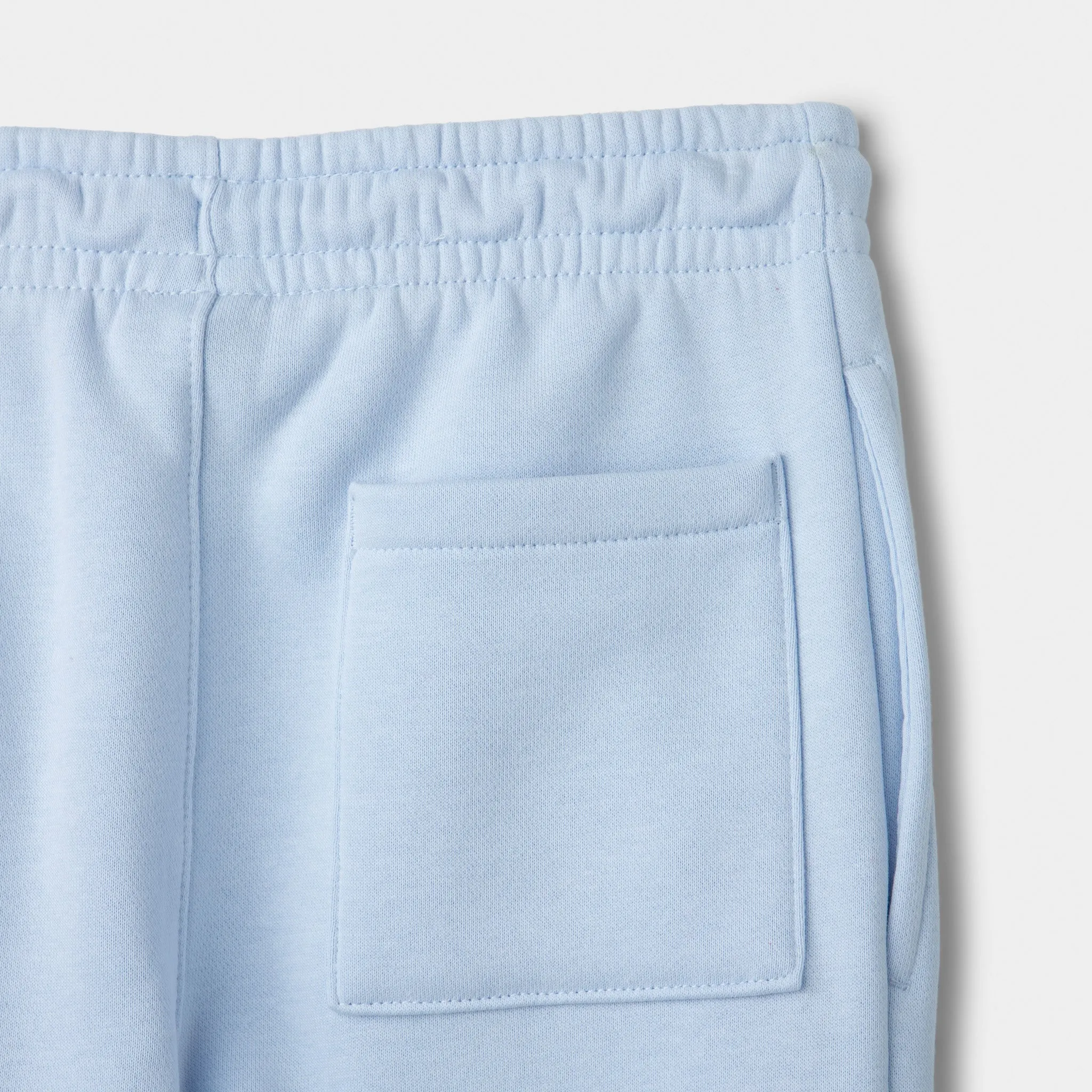 Jordan Jordan Junior's MJ Brooklyn Fleece Pants / Hydrogen Blue