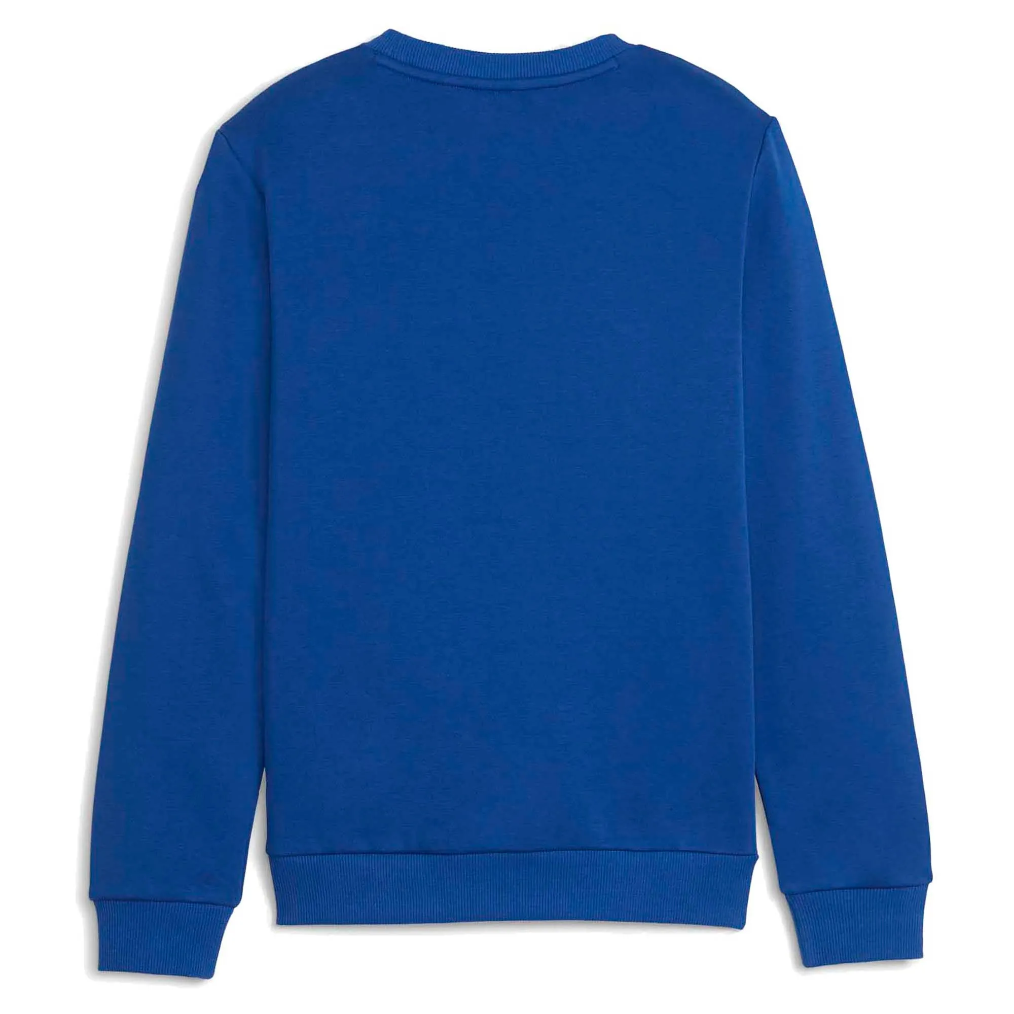 Junior's Essentials  2 Coloured Big Logo Fleece Crew
