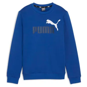 Junior's Essentials  2 Coloured Big Logo Fleece Crew