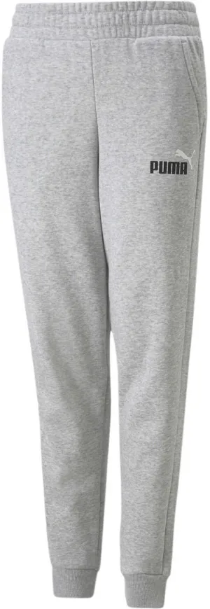 Junior's Essentials  2 Coloured Logo Fleece Pants