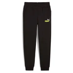 Junior's Essentials  2 Coloured Logo Fleece Pants