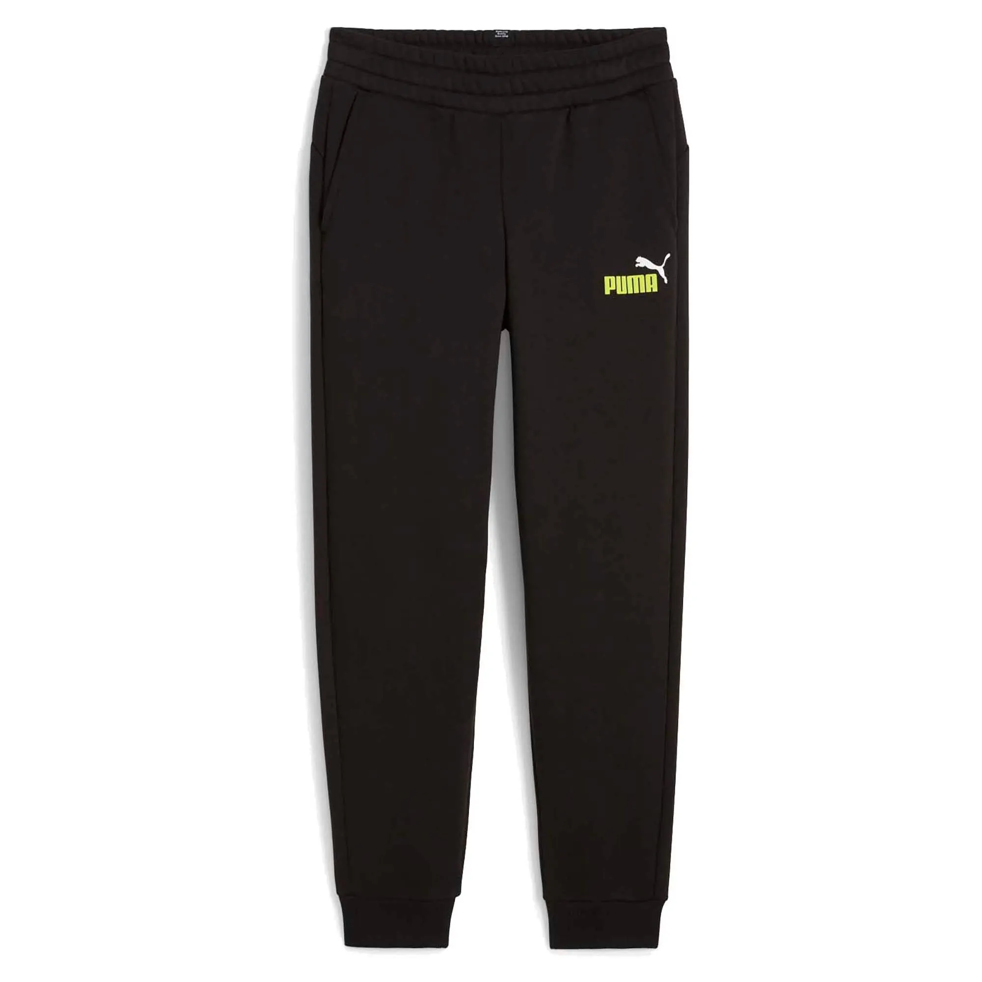 Junior's Essentials  2 Coloured Logo Fleece Pants