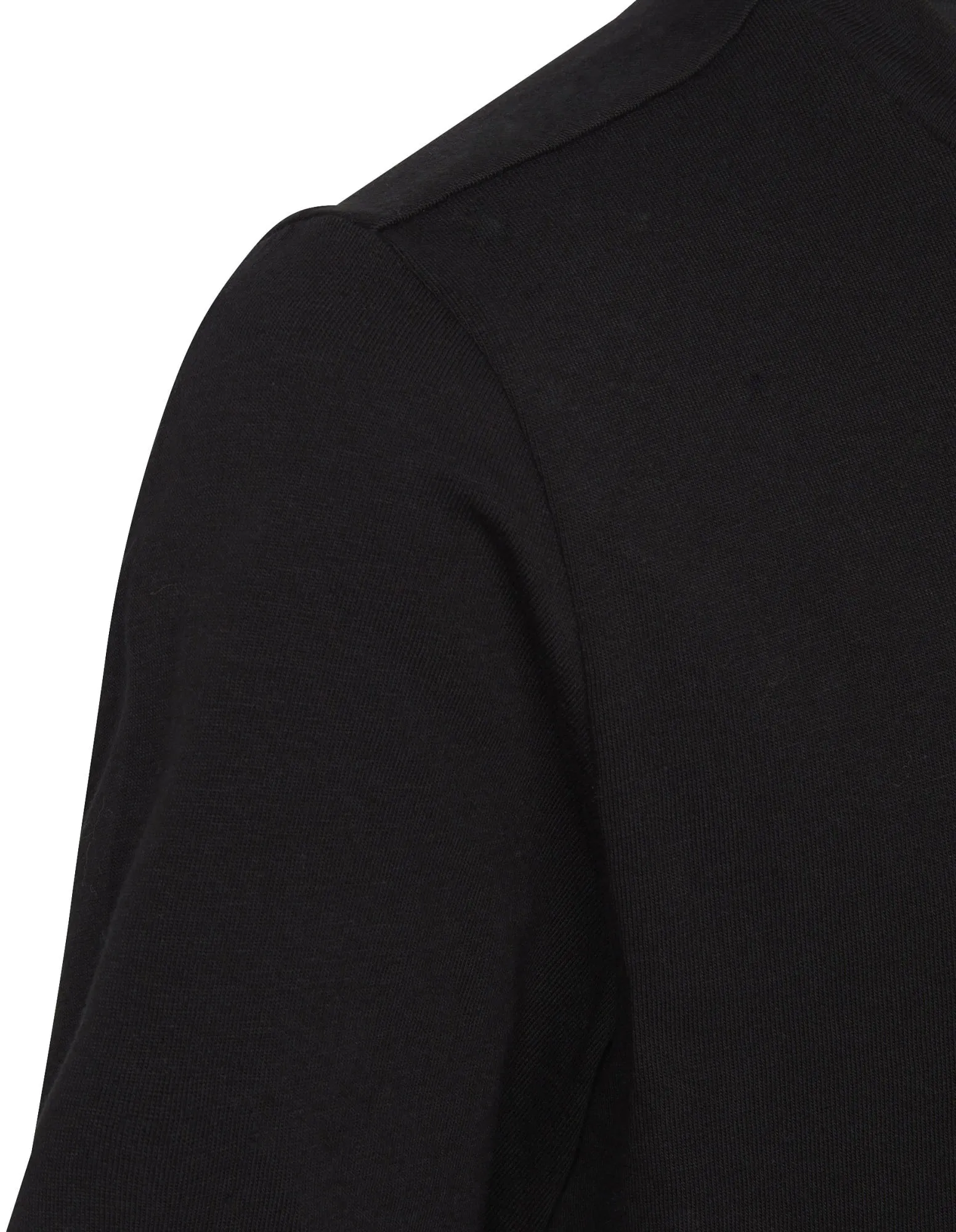 Junior's Essentials Linear Logo Cotton T-Shirt