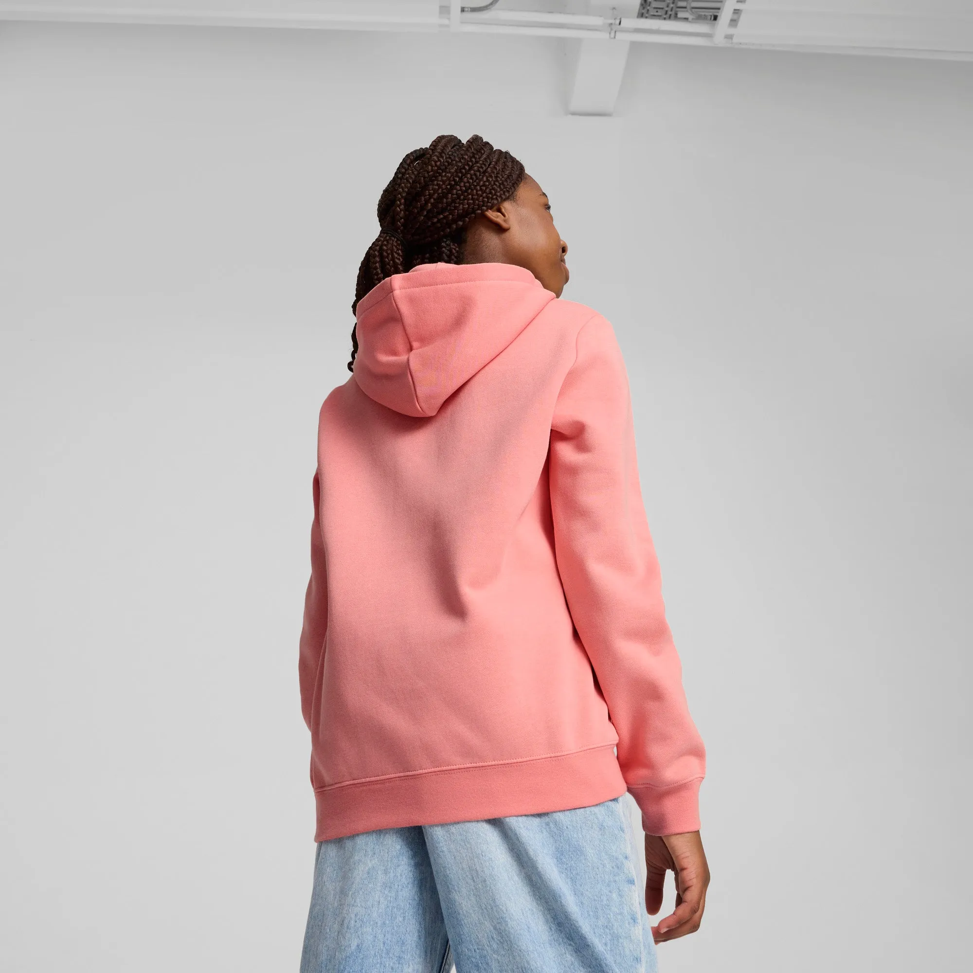 Junior's Essentials No. 1 Logo Fleece Hoodie