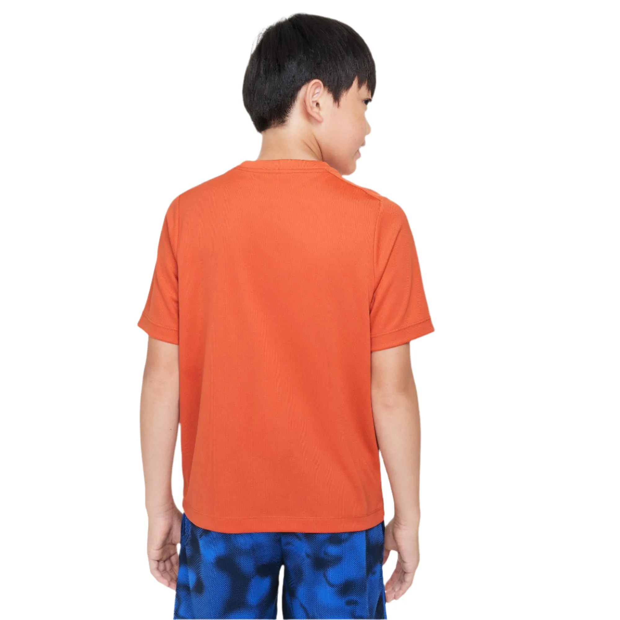 Junior's Multi Graphic Training Top