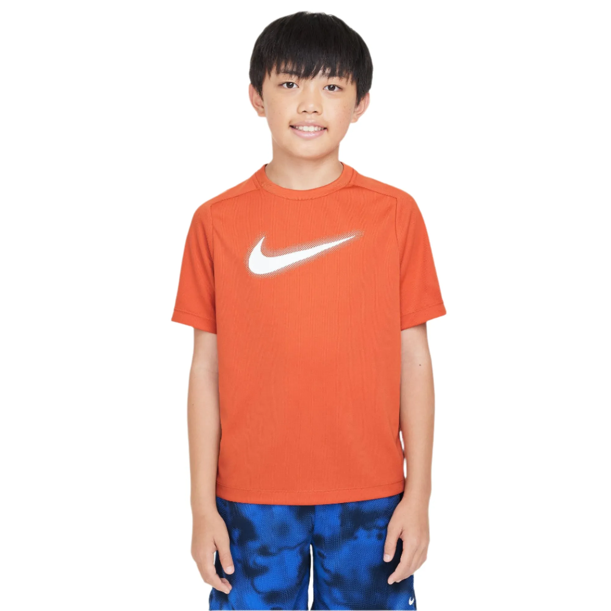 Junior's Multi Graphic Training Top