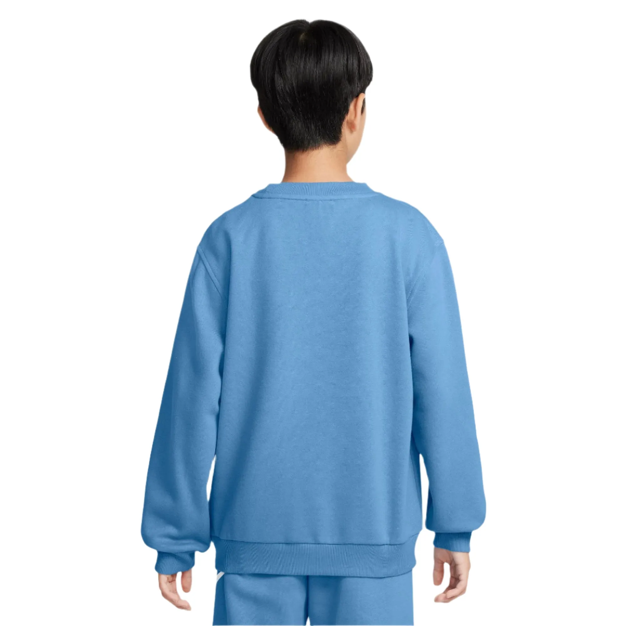 Junior's Sportswear Club Fleece Sweatshirt