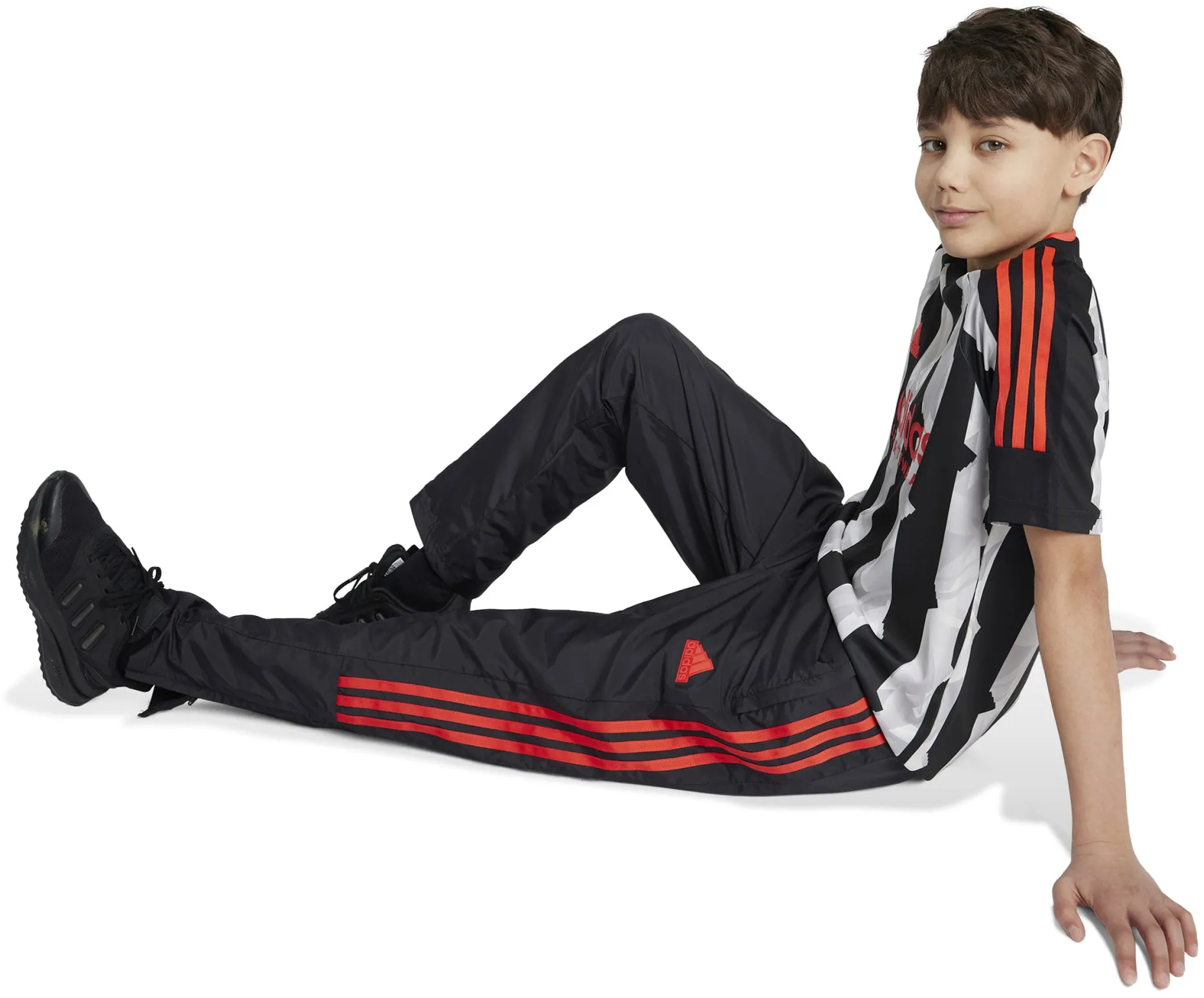 Junior's Tiro Woven Pants