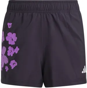 Junior's Train Essentials Seasonal Print Shorts