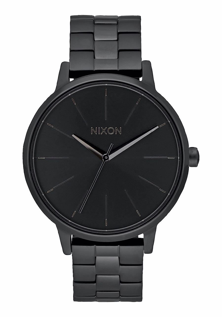 Kensington - All Black stainless-steel watches stainless steel watch bands stainless steel watches cheap